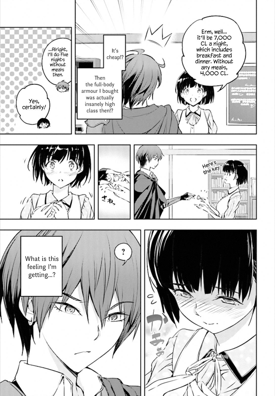 Moto Sekai Ichi'i Subchara Ikusei Nikki: Hai Player, Isekai wo Kouryakuchuu! Chapter 1 26