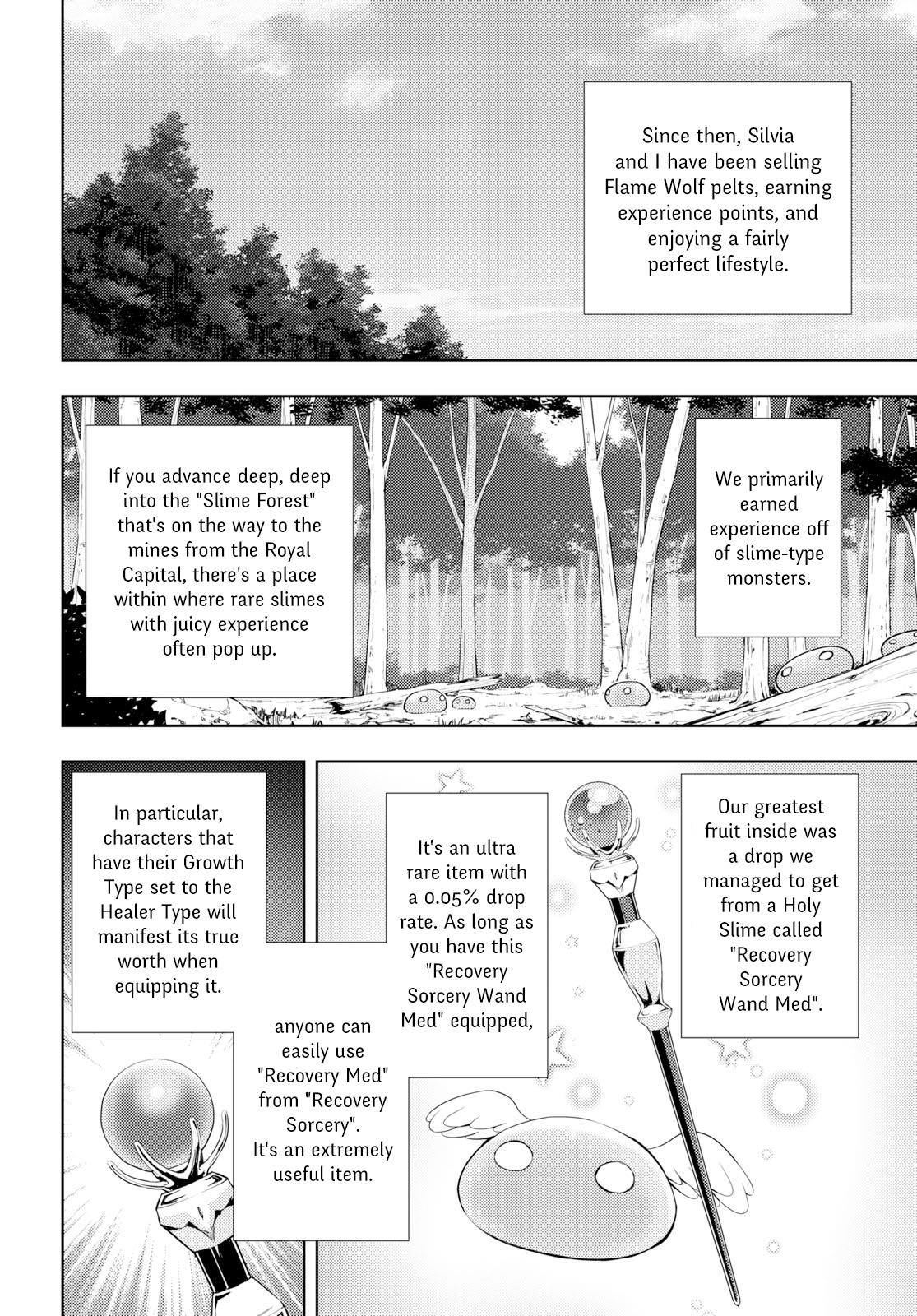 Moto Sekai Ichi'i Subchara Ikusei Nikki: Hai Player, Isekai wo Kouryakuchuu! Chapter 6 18