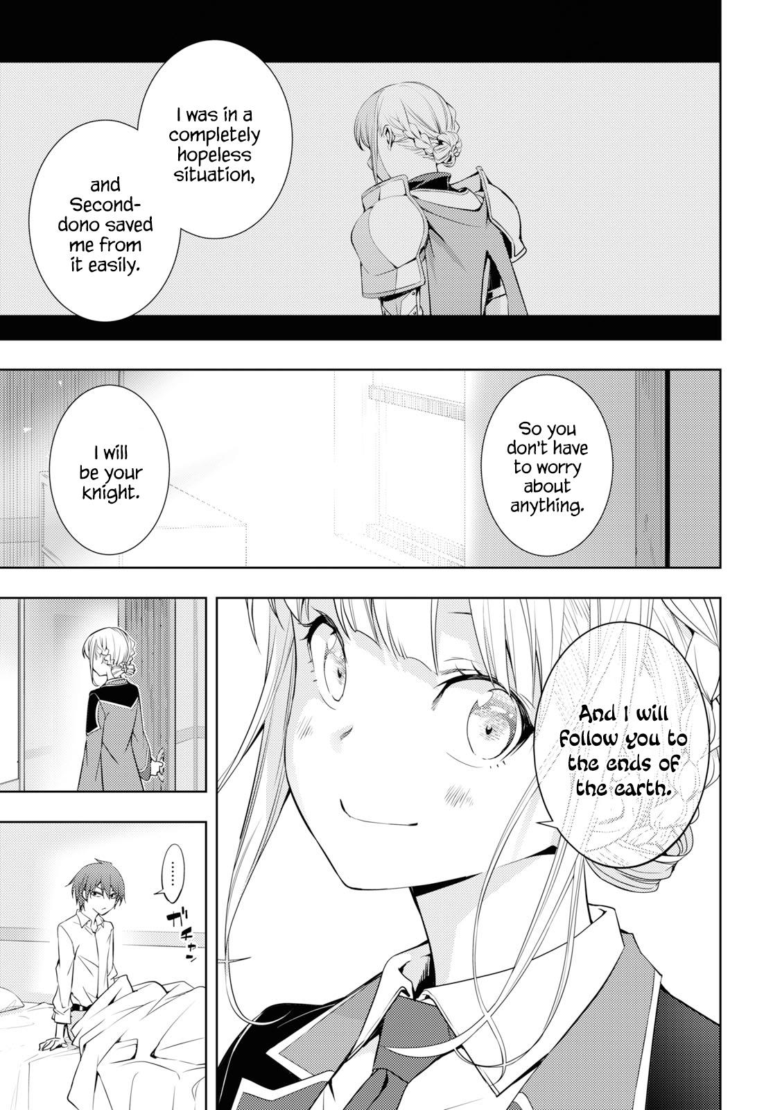 Moto Sekai Ichi'i Subchara Ikusei Nikki: Hai Player, Isekai wo Kouryakuchuu! Chapter 10 5