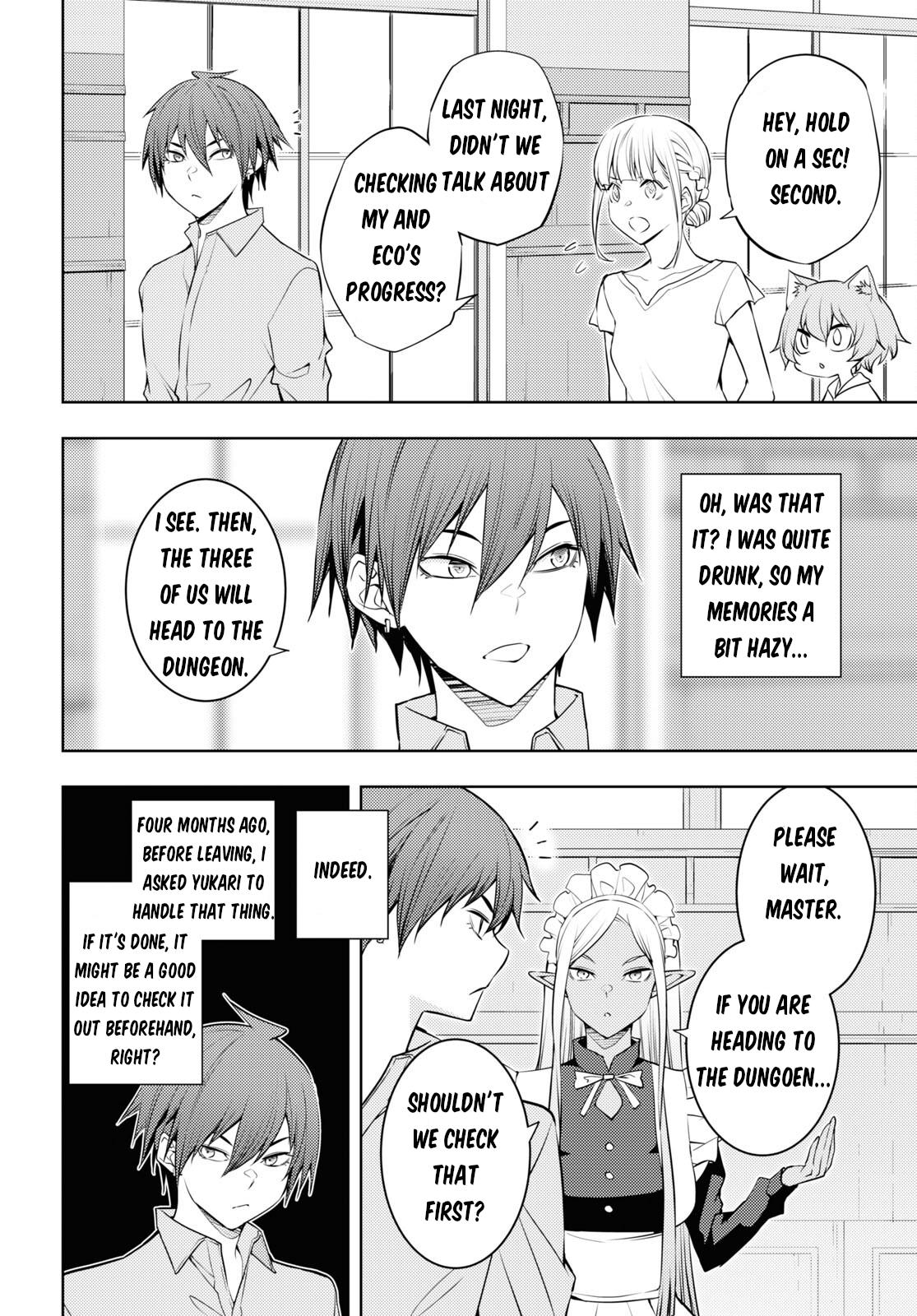 Moto Sekai Ichi'i Subchara Ikusei Nikki: Hai Player, Isekai wo Kouryakuchuu! Chapter 52 10