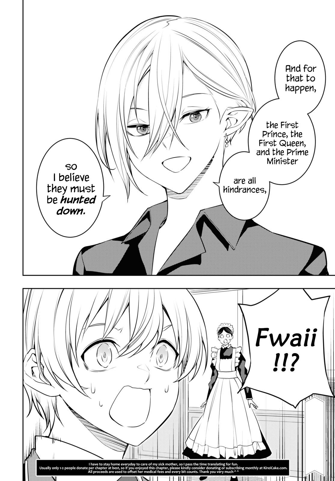 Moto Sekai Ichi'i Subchara Ikusei Nikki: Hai Player, Isekai wo Kouryakuchuu! Chapter 55 34