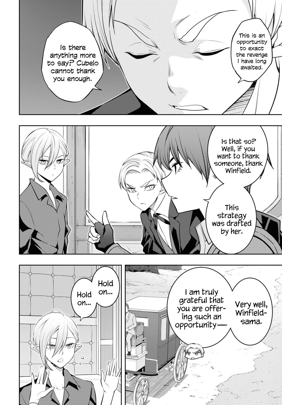 Moto Sekai Ichi'i Subchara Ikusei Nikki: Hai Player, Isekai wo Kouryakuchuu! Chapter 57 8