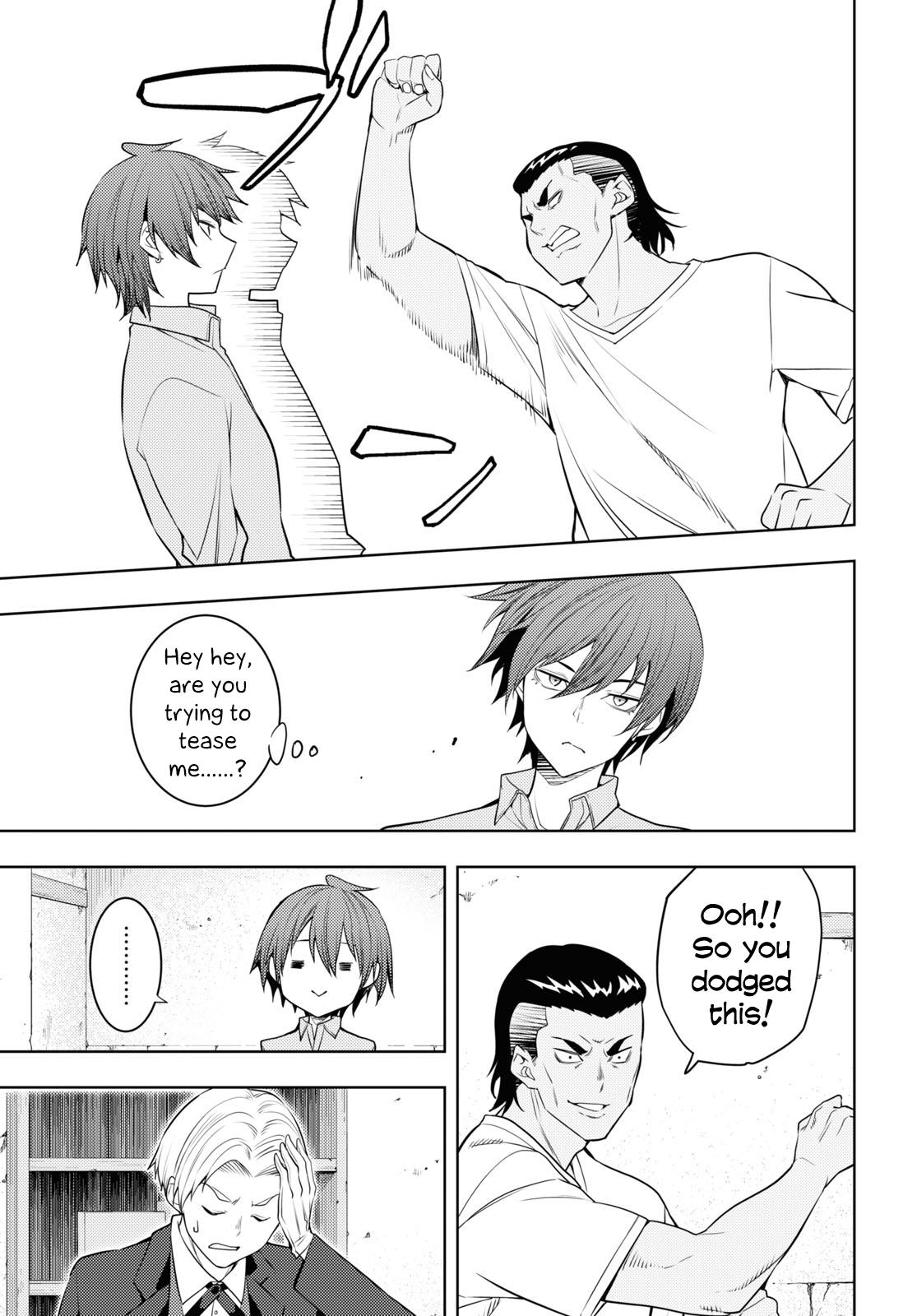 Moto Sekai Ichi'i Subchara Ikusei Nikki: Hai Player, Isekai wo Kouryakuchuu! Chapter 61 19