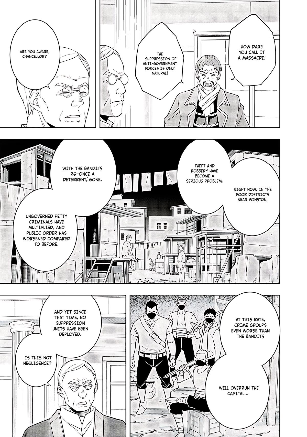 Moto Sekai Ichi'i Subchara Ikusei Nikki: Hai Player, Isekai wo Kouryakuchuu! Chapter 63 18