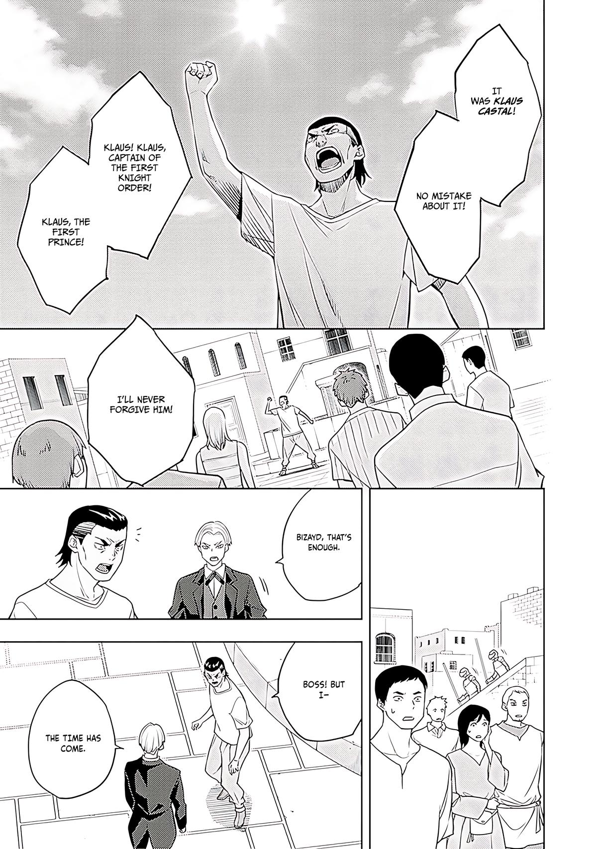 Moto Sekai Ichi'i Subchara Ikusei Nikki: Hai Player, Isekai wo Kouryakuchuu! Chapter 63 30