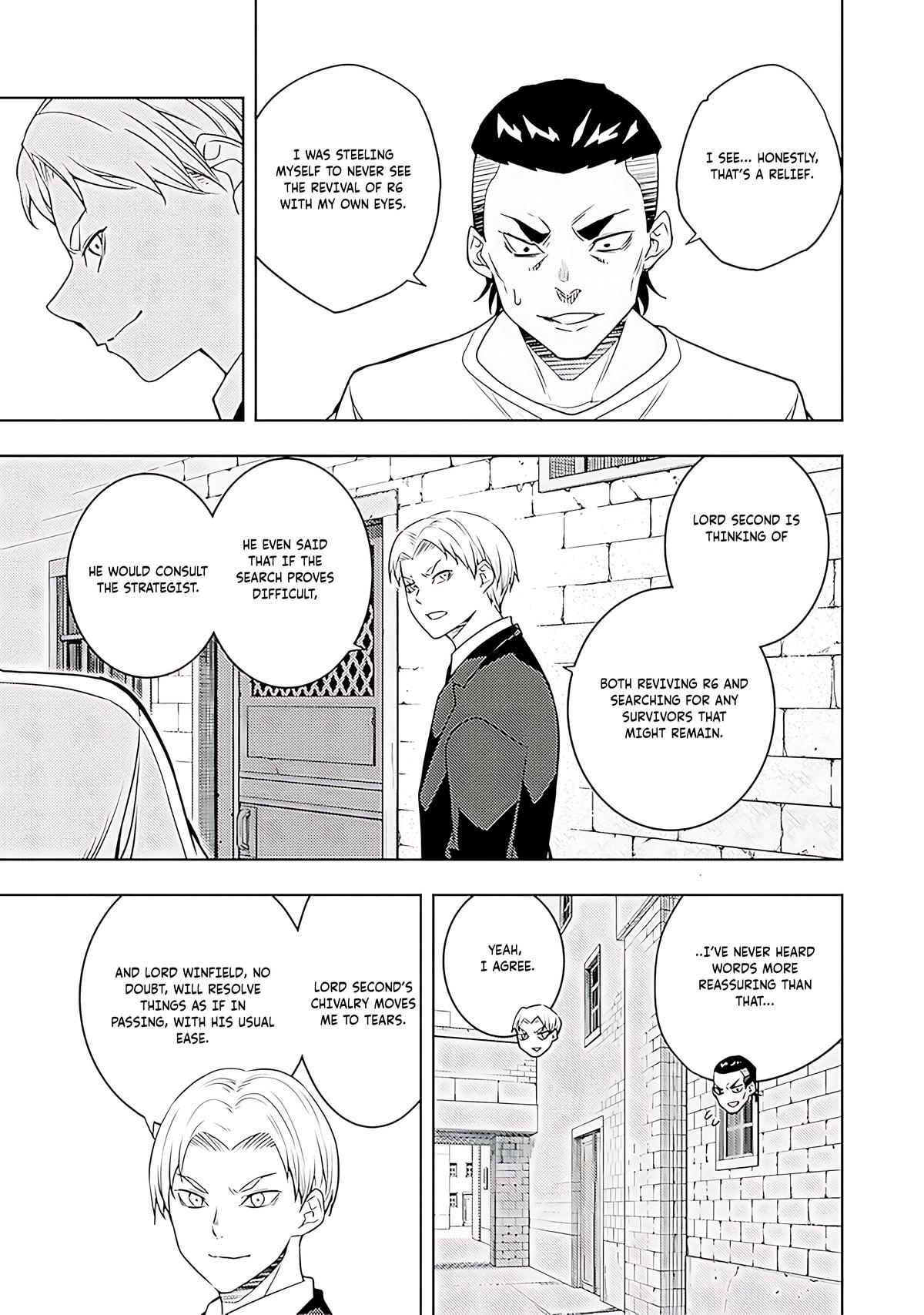 Moto Sekai Ichi'i Subchara Ikusei Nikki: Hai Player, Isekai wo Kouryakuchuu! Chapter 63 32
