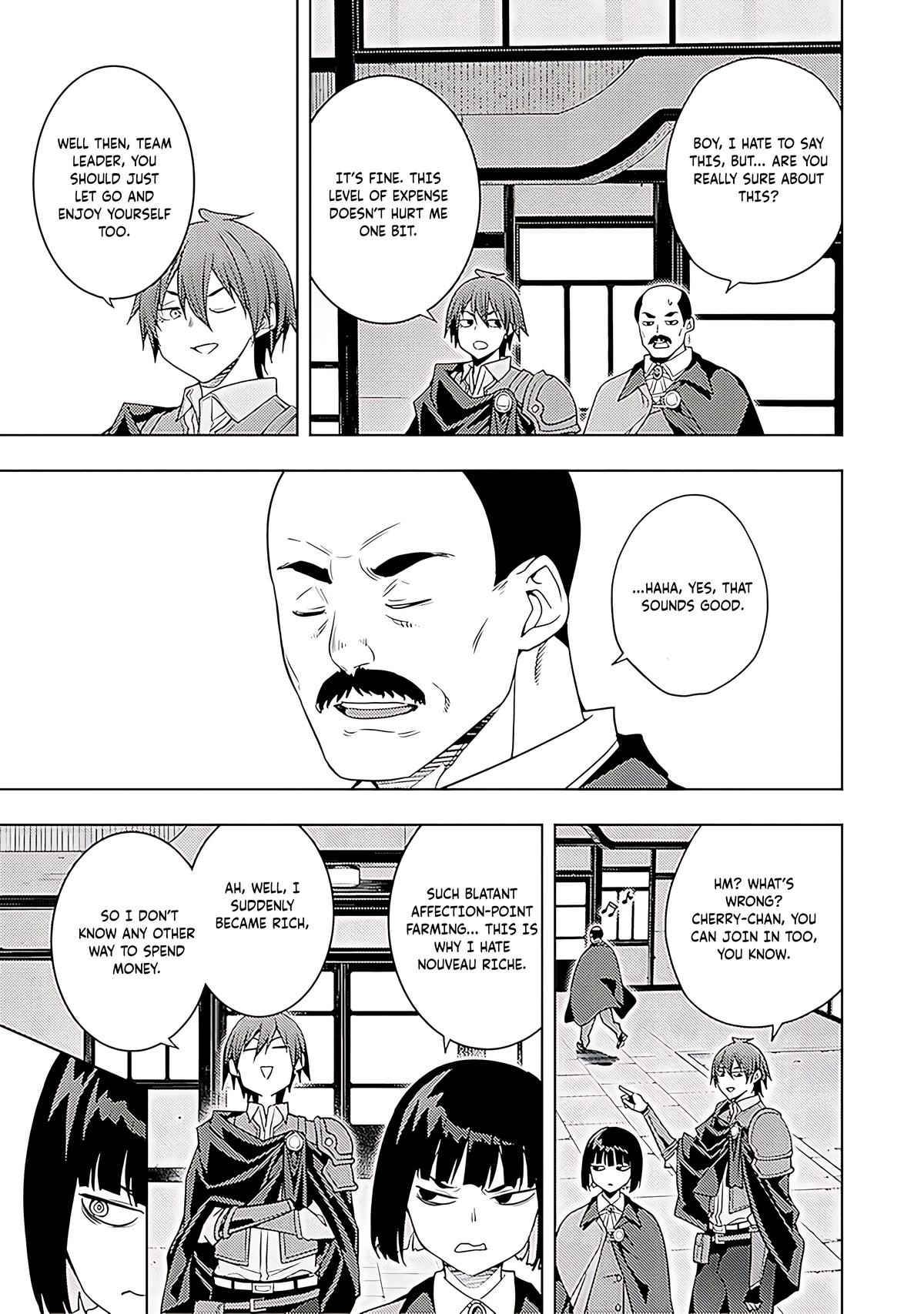 Moto Sekai Ichi'i Subchara Ikusei Nikki: Hai Player, Isekai wo Kouryakuchuu! Chapter 64 28