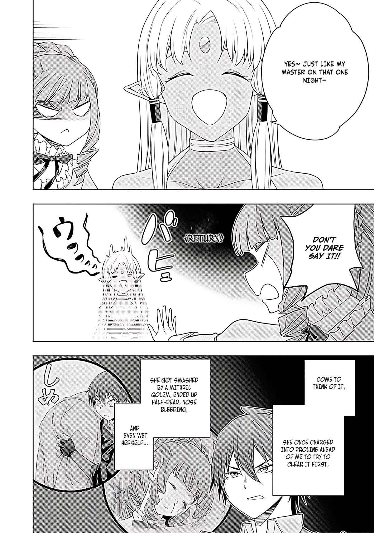 Moto Sekai Ichi'i Subchara Ikusei Nikki: Hai Player, Isekai wo Kouryakuchuu! Chapter 66 5
