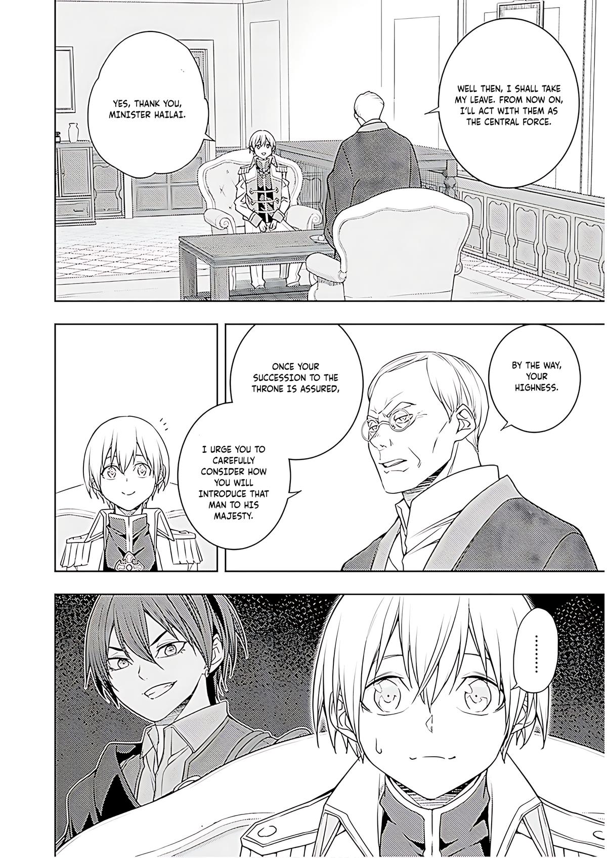Moto Sekai Ichi'i Subchara Ikusei Nikki: Hai Player, Isekai wo Kouryakuchuu! Chapter 68 24
