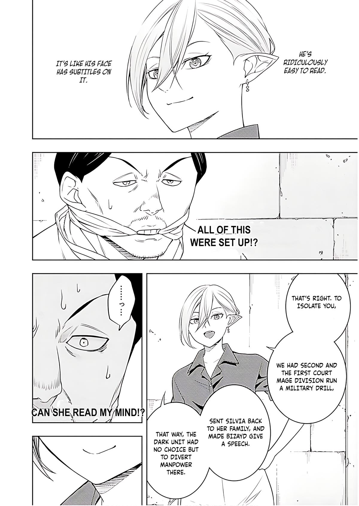 Moto Sekai Ichi'i Subchara Ikusei Nikki: Hai Player, Isekai wo Kouryakuchuu! Chapter 69 5