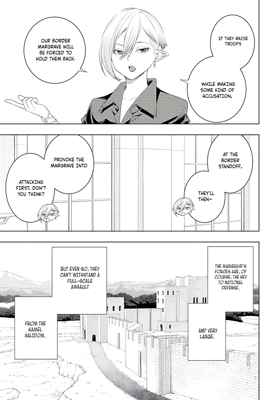 Moto Sekai Ichi'i Subchara Ikusei Nikki: Hai Player, Isekai wo Kouryakuchuu! Chapter 73 32