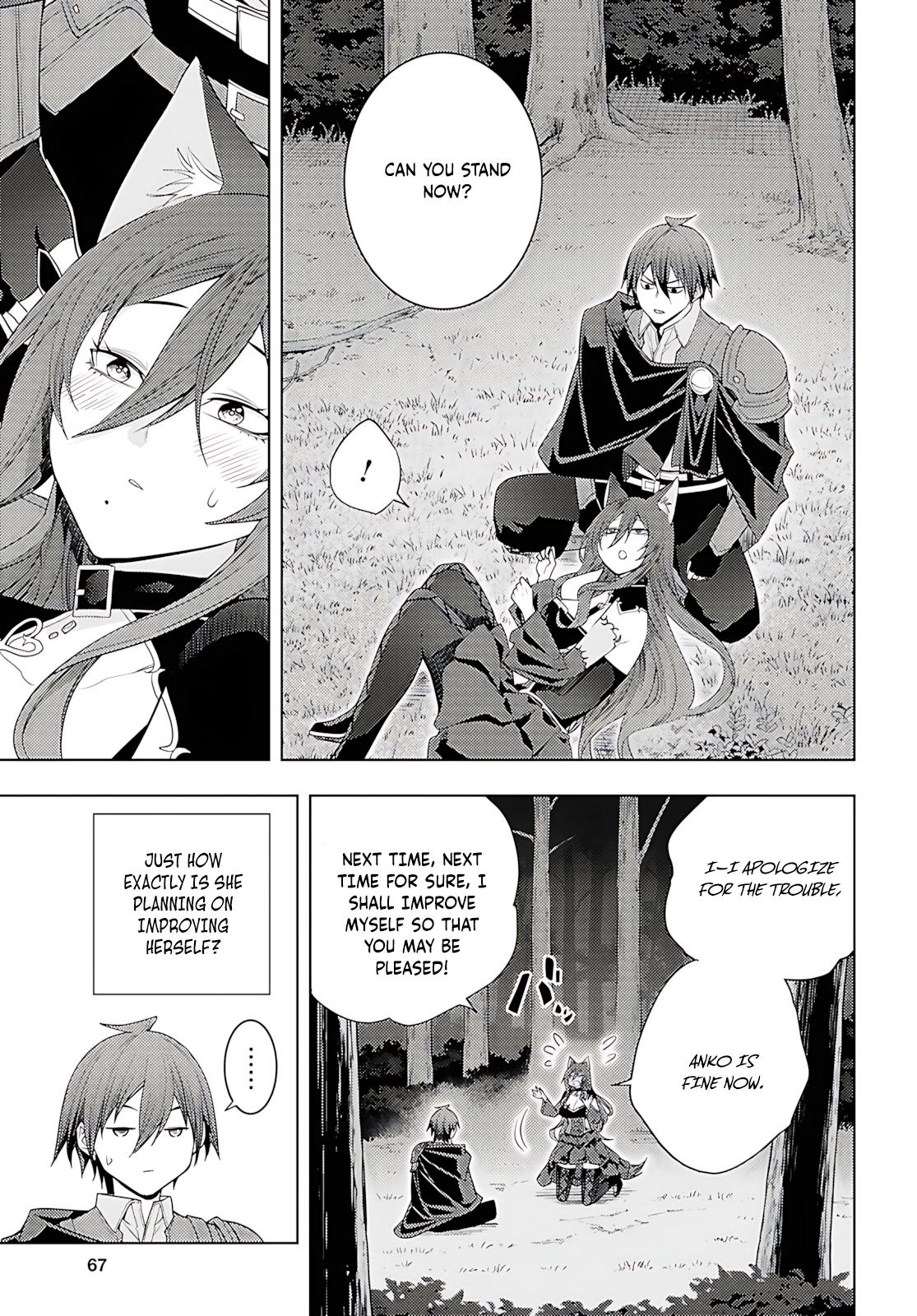 Moto Sekai Ichi'i Subchara Ikusei Nikki: Hai Player, Isekai wo Kouryakuchuu! Chapter 75 18