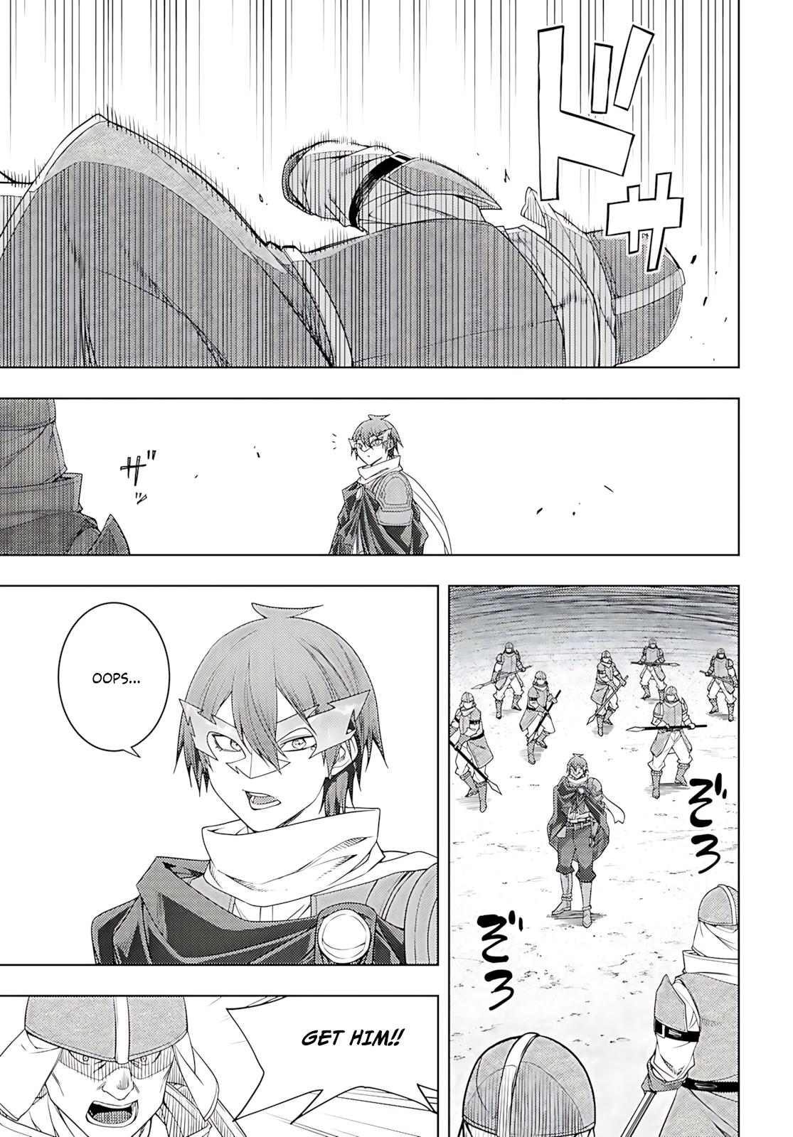Moto Sekai Ichi'i Subchara Ikusei Nikki: Hai Player, Isekai wo Kouryakuchuu! Chapter 77 4