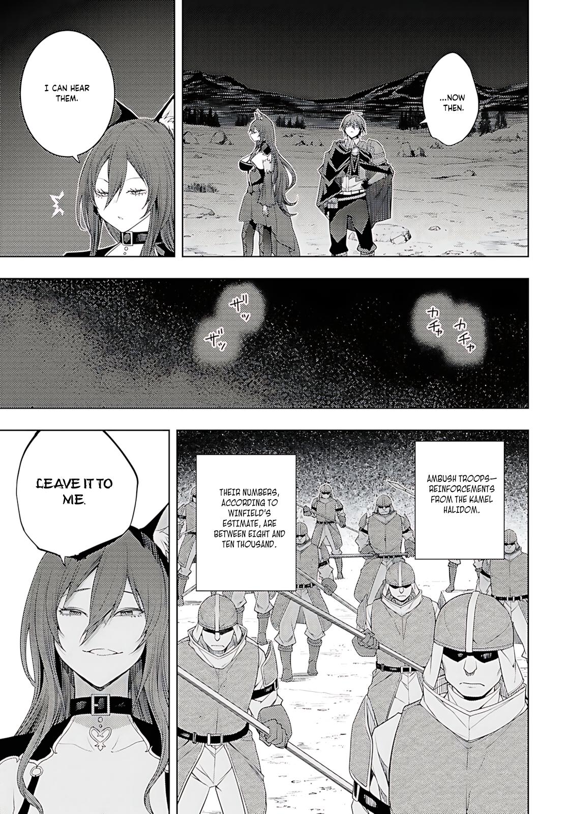 Moto Sekai Ichi'i Subchara Ikusei Nikki: Hai Player, Isekai wo Kouryakuchuu! Chapter 77 6