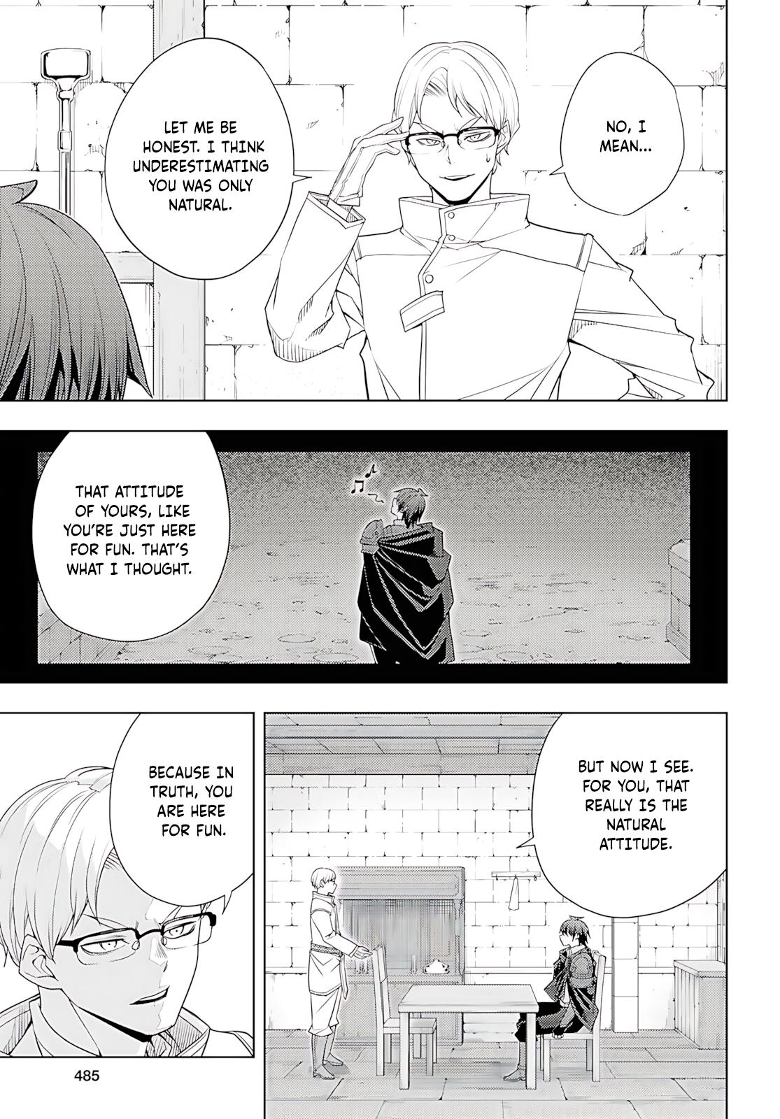 Moto Sekai Ichi'i Subchara Ikusei Nikki: Hai Player, Isekai wo Kouryakuchuu! Chapter 77 14