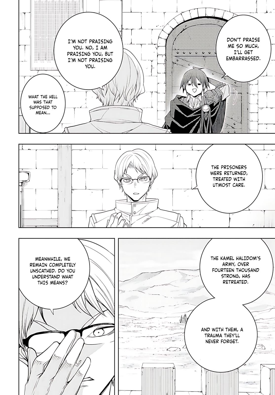 Moto Sekai Ichi'i Subchara Ikusei Nikki: Hai Player, Isekai wo Kouryakuchuu! Chapter 77 15