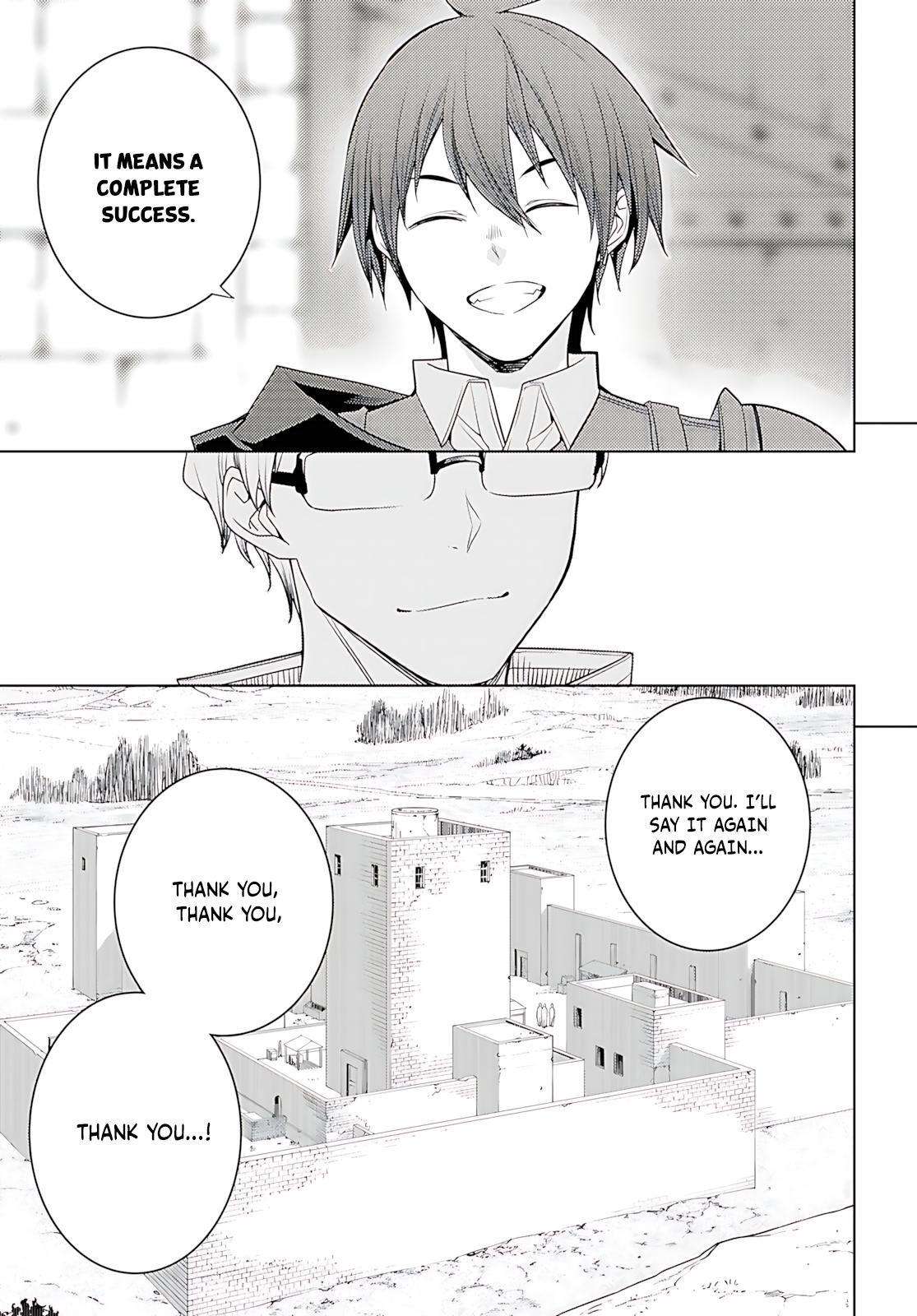 Moto Sekai Ichi'i Subchara Ikusei Nikki: Hai Player, Isekai wo Kouryakuchuu! Chapter 77 16