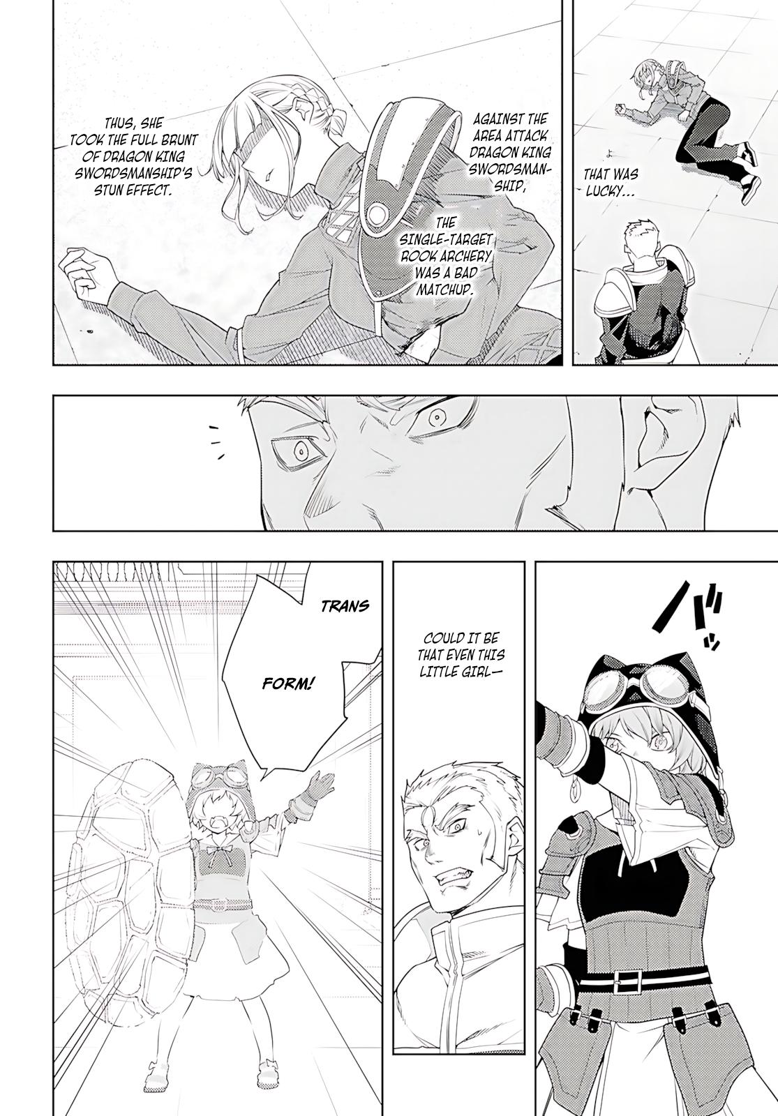 Moto Sekai Ichi'i Subchara Ikusei Nikki: Hai Player, Isekai wo Kouryakuchuu! Chapter 78 15