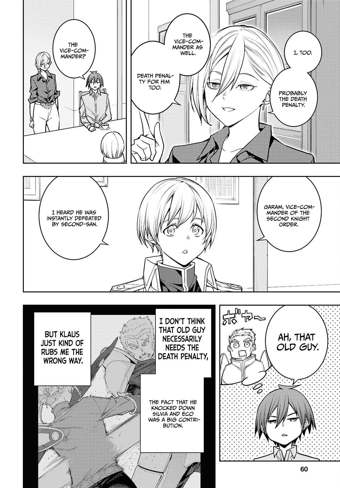 Moto Sekai Ichi'i Subchara Ikusei Nikki: Hai Player, Isekai wo Kouryakuchuu! Chapter 81 5