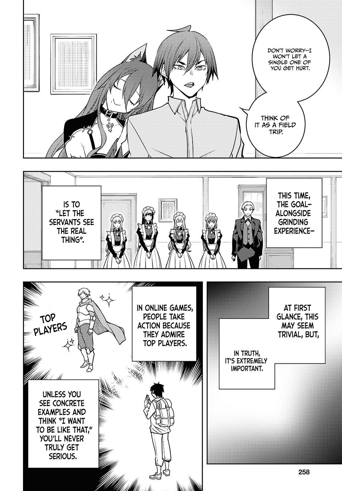 Moto Sekai Ichi'i Subchara Ikusei Nikki: Hai Player, Isekai wo Kouryakuchuu! Chapter 82 7