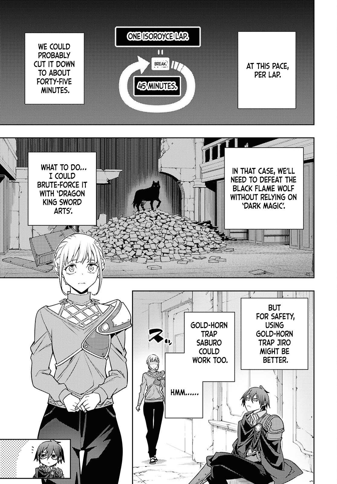 Moto Sekai Ichi'i Subchara Ikusei Nikki: Hai Player, Isekai wo Kouryakuchuu! Chapter 82 24