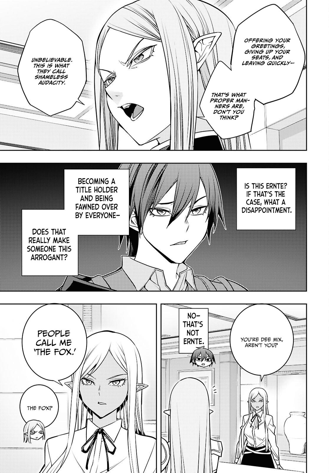 Moto Sekai Ichi'i Subchara Ikusei Nikki: Hai Player, Isekai wo Kouryakuchuu! Chapter 83 32