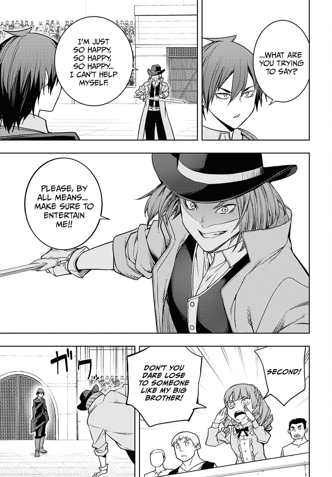 Moto Sekai Ichi'i Subchara Ikusei Nikki: Hai Player, Isekai wo Kouryakuchuu! Chapter 86 28