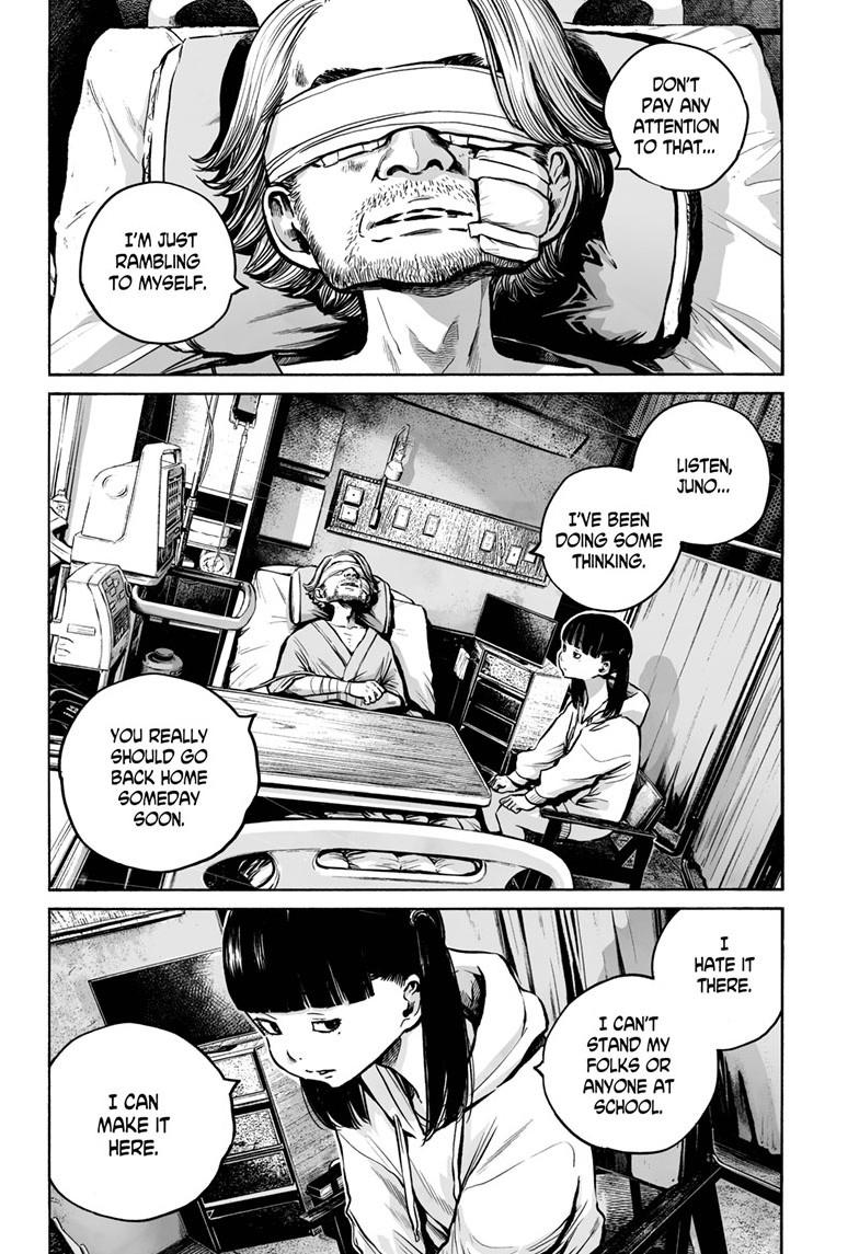 Mujina in to the Deep Episode 5.3 7