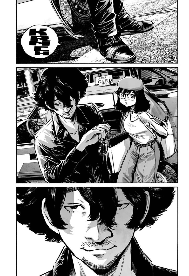 Mujina in to the Deep Episode 5.3 16