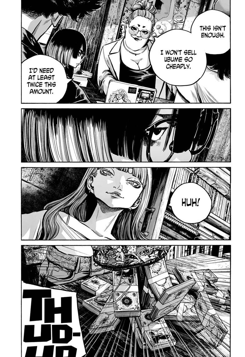 Mujina in to the Deep Episode 5.3 22
