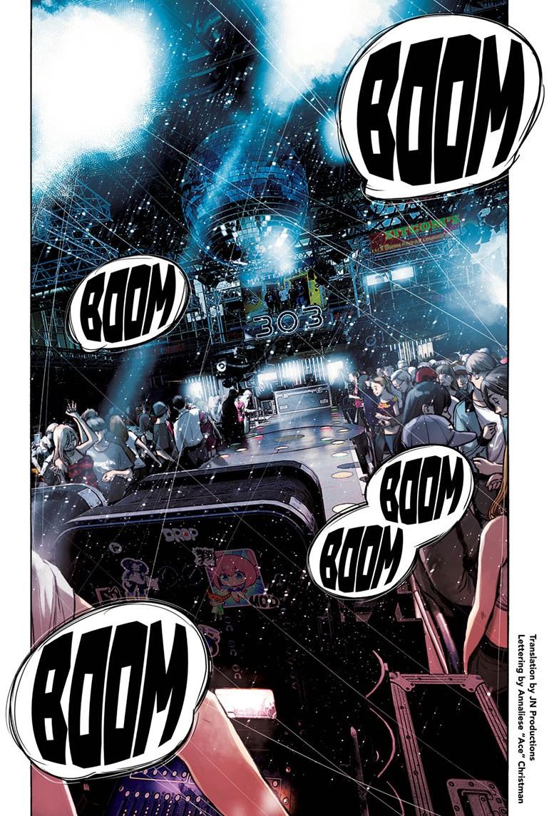 Mujina in to the Deep Episode 5.4 3