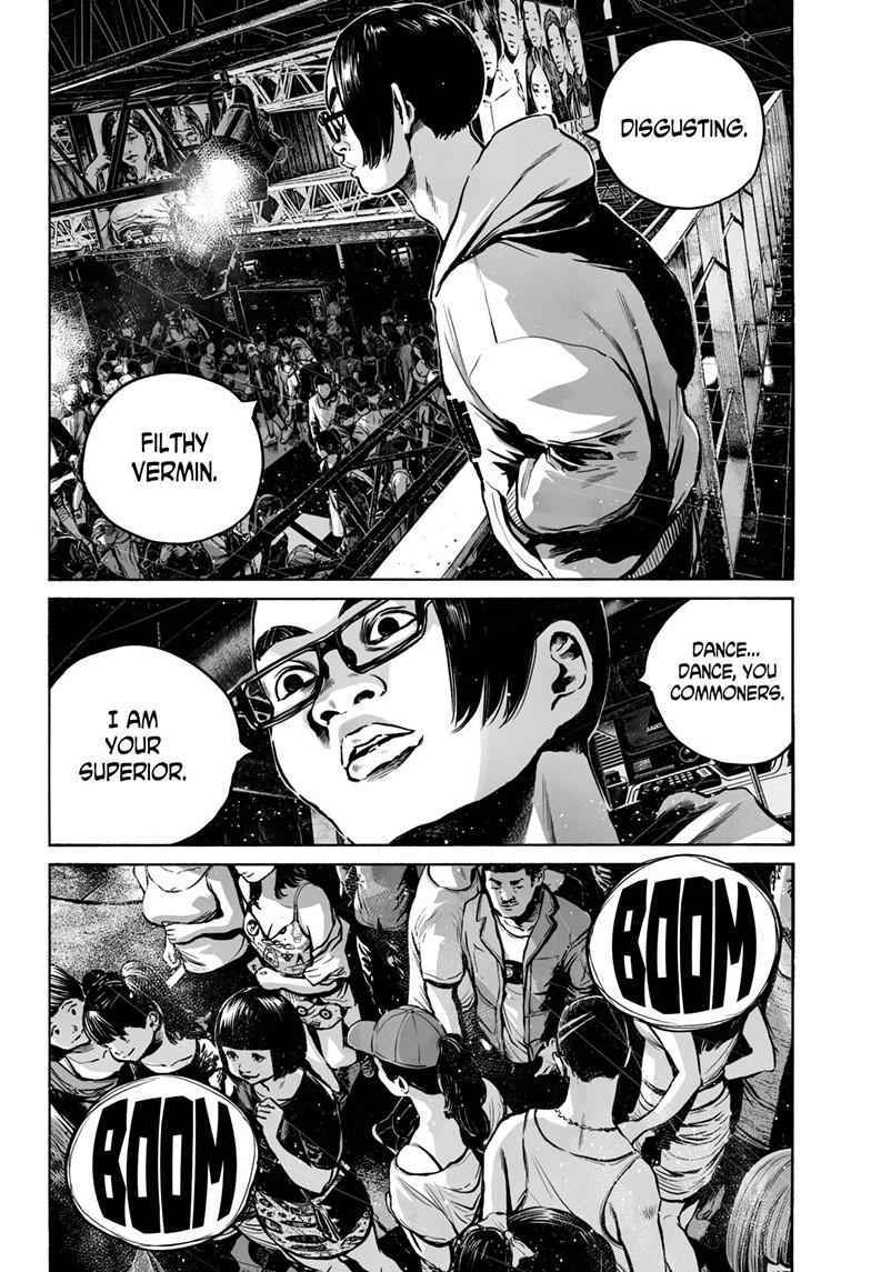 Mujina in to the Deep Episode 5.4 7
