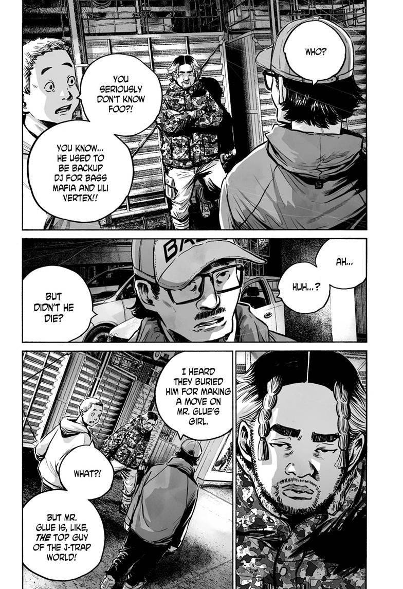 Mujina in to the Deep Episode 5.4 9