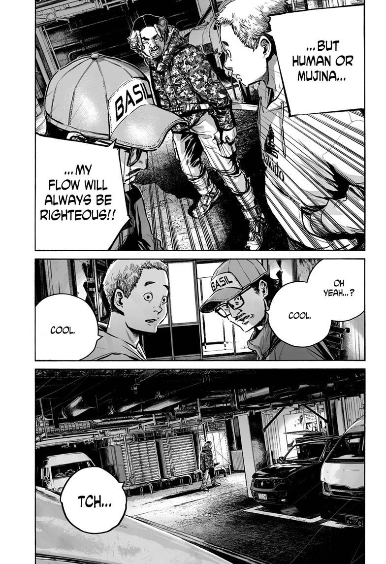 Mujina in to the Deep Episode 5.4 12