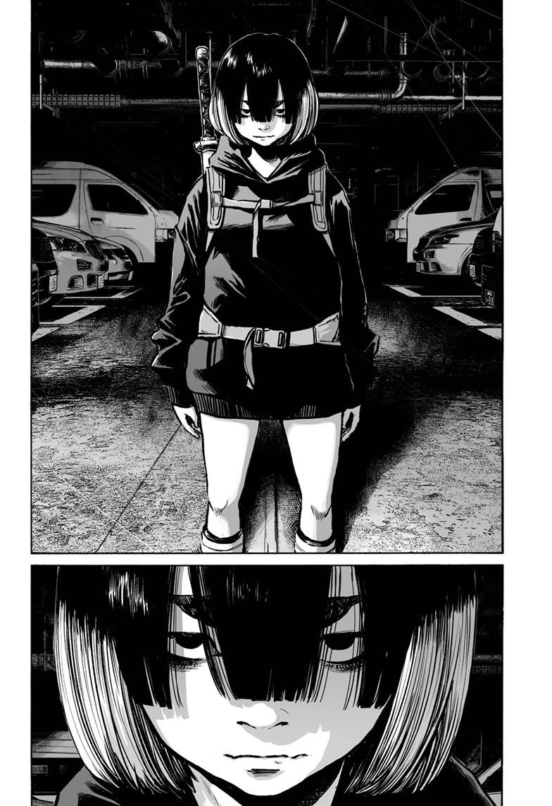 Mujina in to the Deep Episode 5.4 15