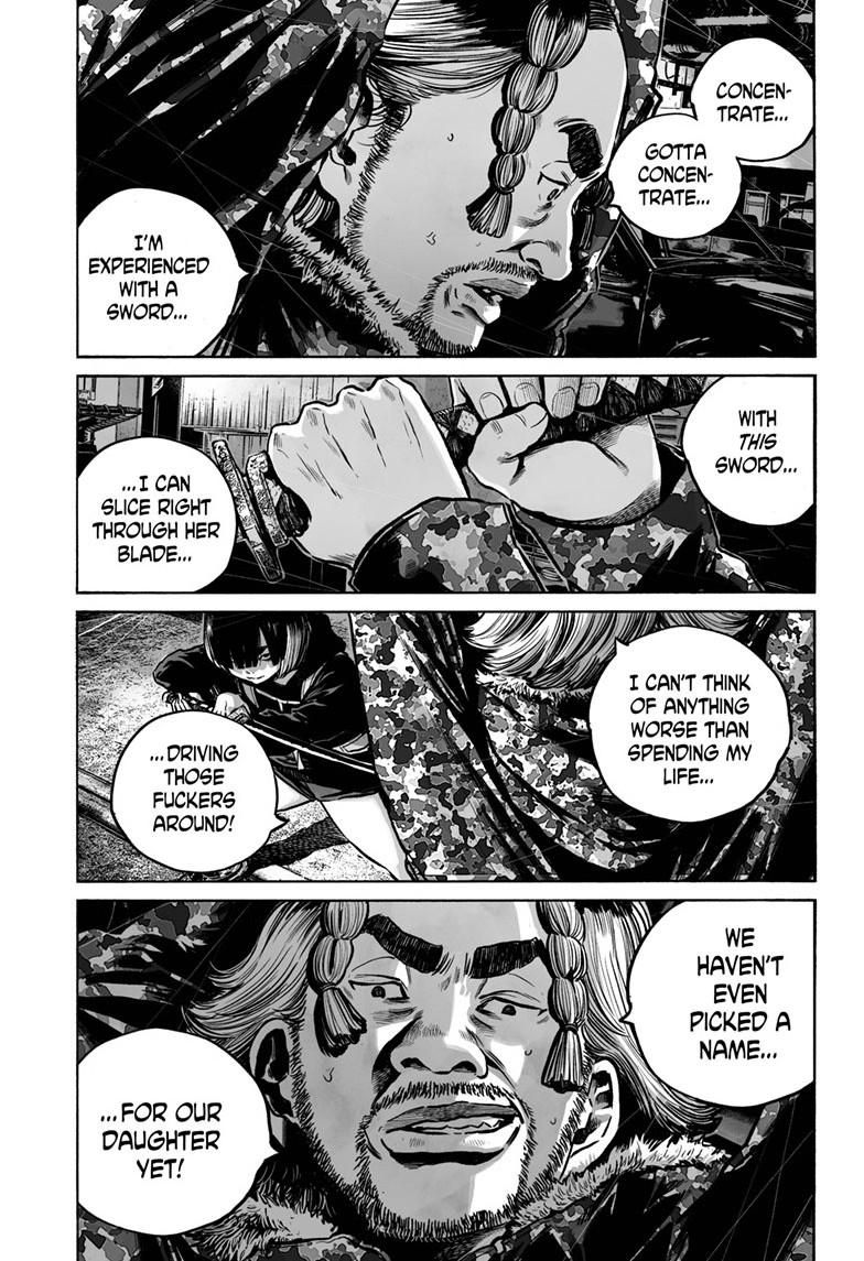 Mujina in to the Deep Episode 5.4 22