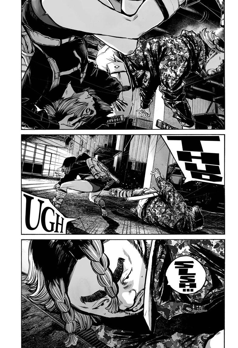 Mujina in to the Deep Episode 5.4 26