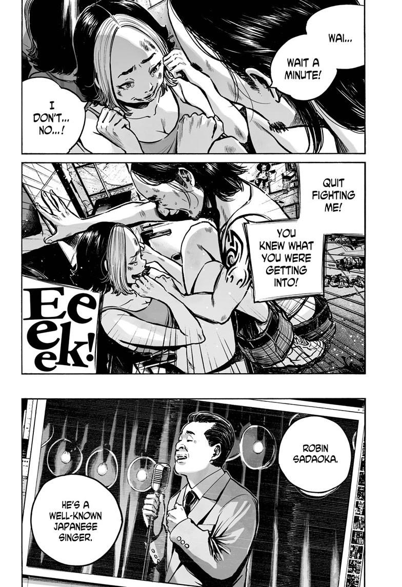 Mujina in to the Deep Episode 5.4 29