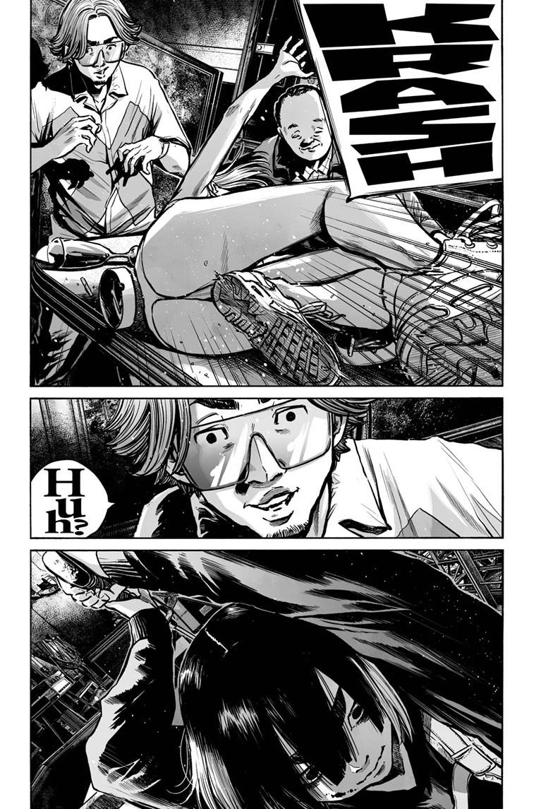 Mujina in to the Deep Episode 5.5 5