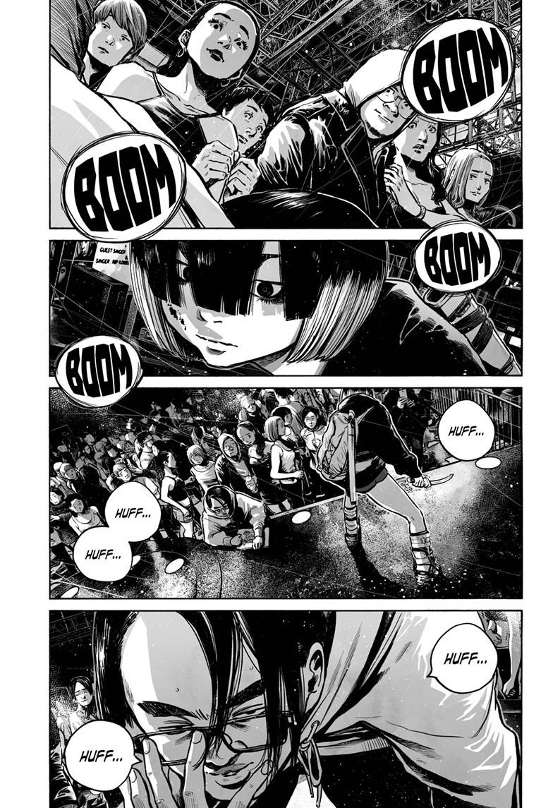 Mujina in to the Deep Episode 5.5 8