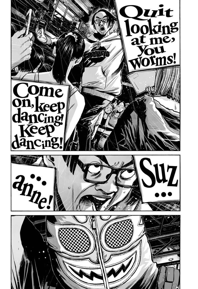 Mujina in to the Deep Episode 5.5 11