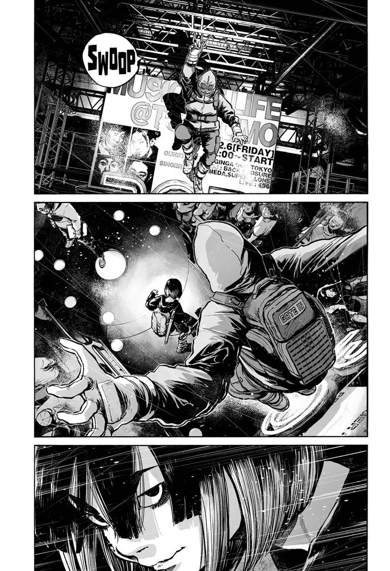 Mujina in to the Deep Episode 5.5 12