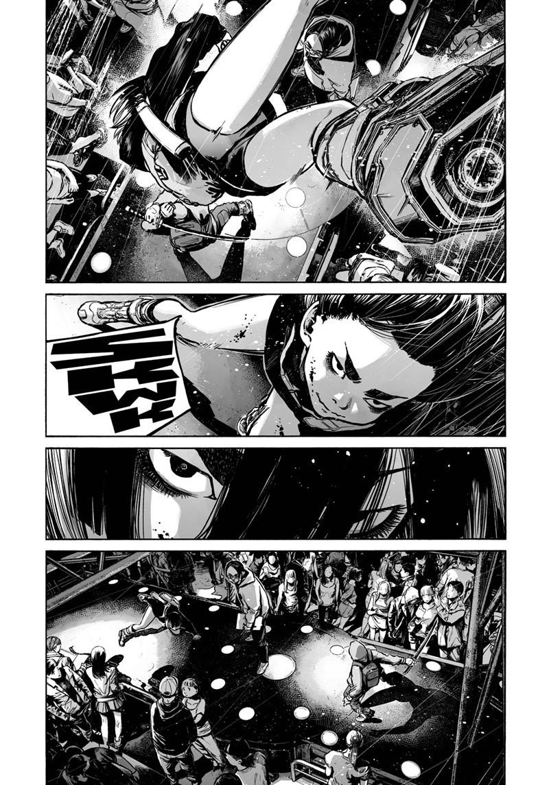 Mujina in to the Deep Episode 5.5 14
