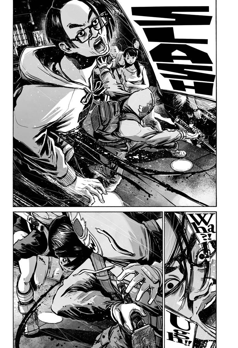 Mujina in to the Deep Episode 5.5 17