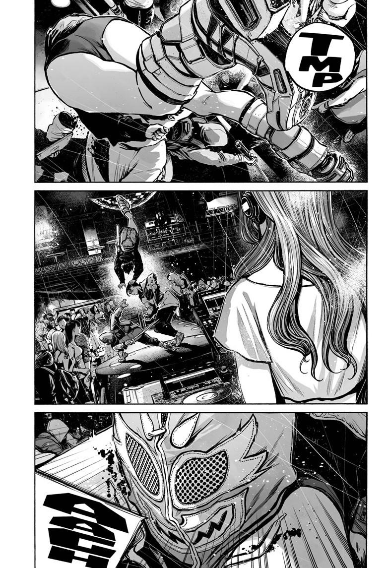 Mujina in to the Deep Episode 5.5 18