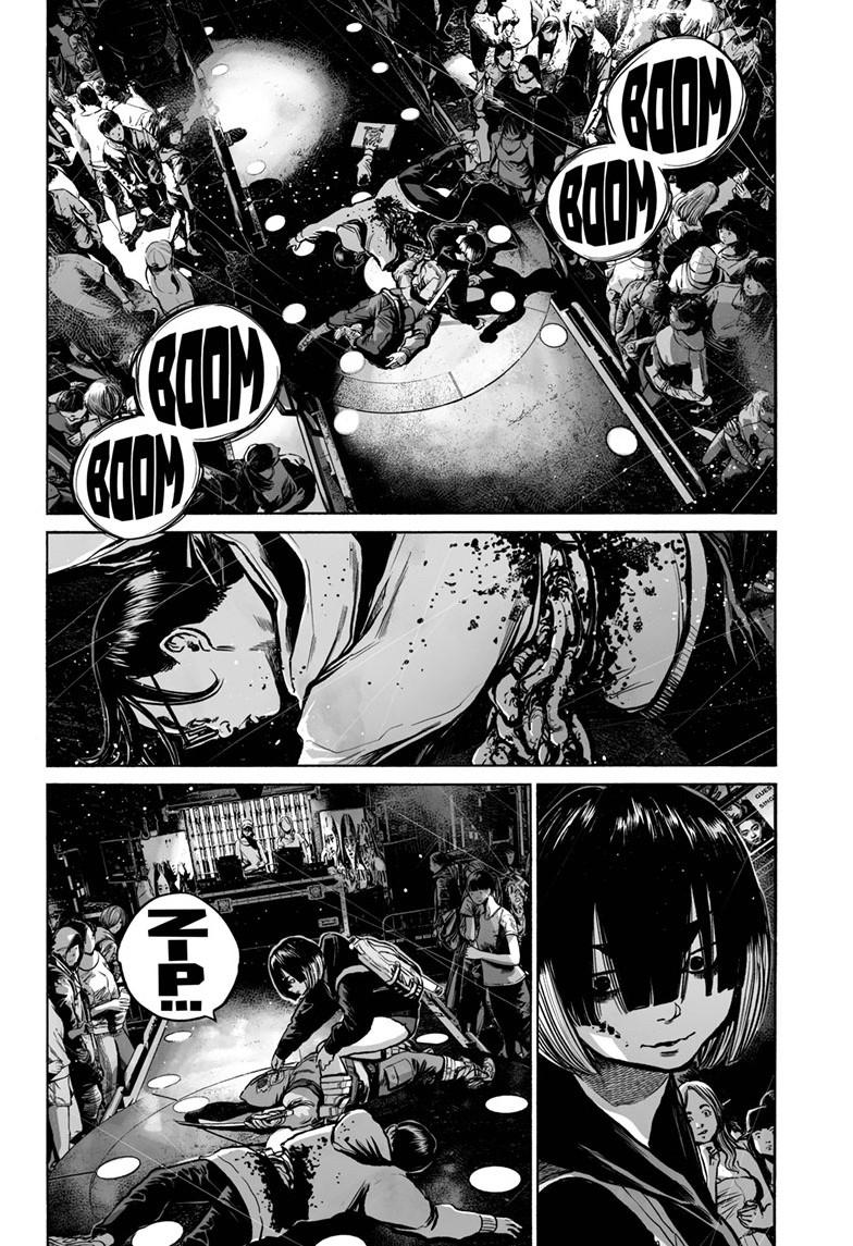 Mujina in to the Deep Episode 5.5 21