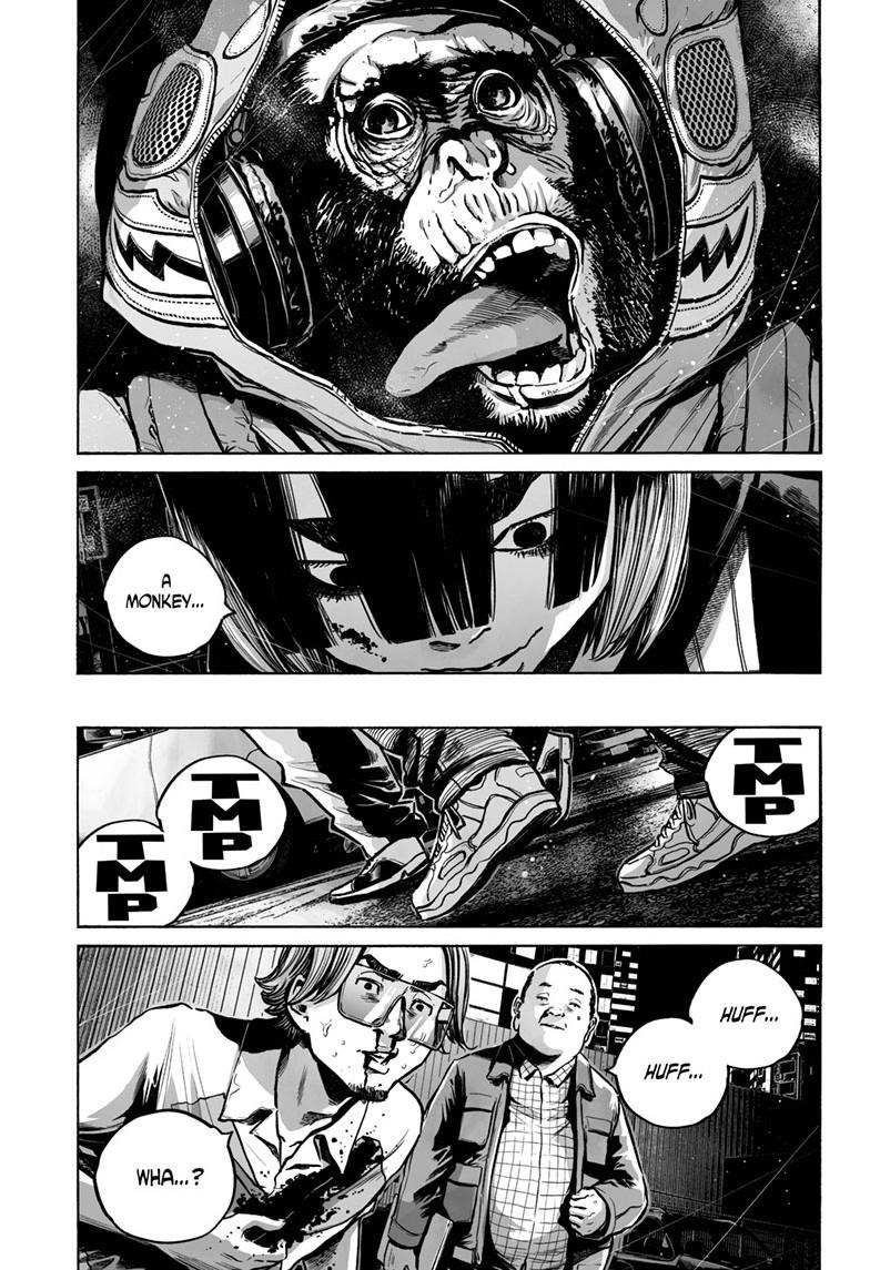 Mujina in to the Deep Episode 5.5 22