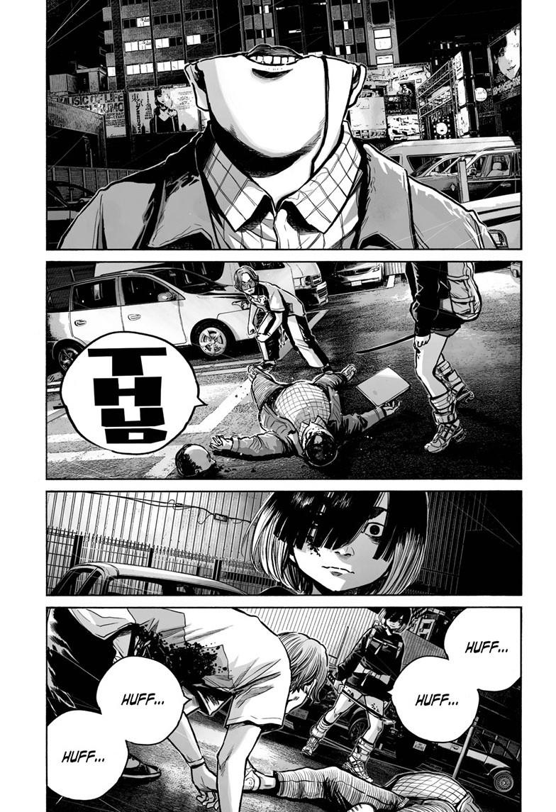 Mujina in to the Deep Episode 5.5 24