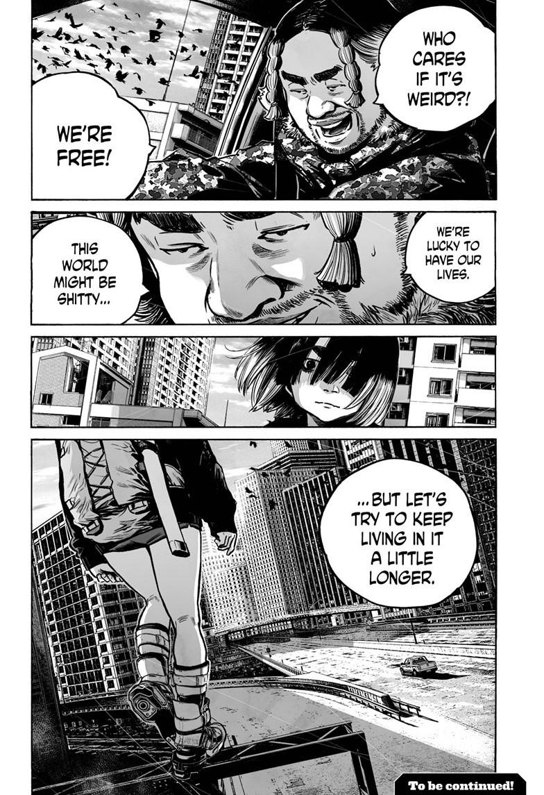 Mujina in to the Deep Episode 5.5 31