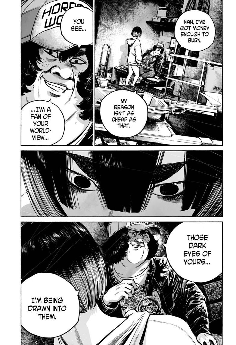 Mujina in to the Deep Episode 5.6 6